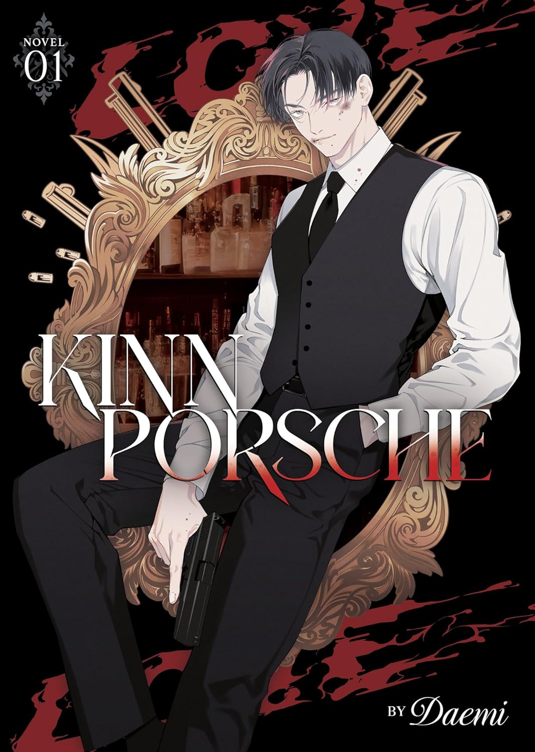 Kinnporsche Novel Vol. 1 by Daemi