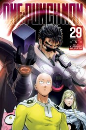One-Punch Man Vol. 29 by ONE & Yusuke Murata