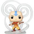 Avatar The Last Airbender Aang Deluxe Funko Pop! #1806 Vinyl Figure