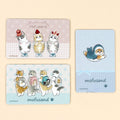 Mofusand Card Mirror - Random Design