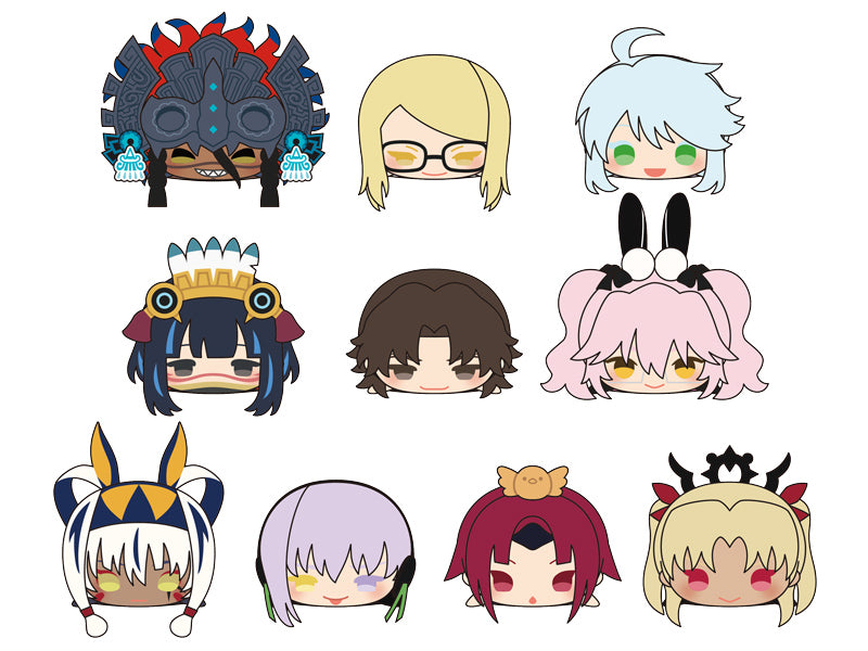 Fate/Grand Order Mochimochi Mascot Vol. 14 Blind Box [1 of 10]