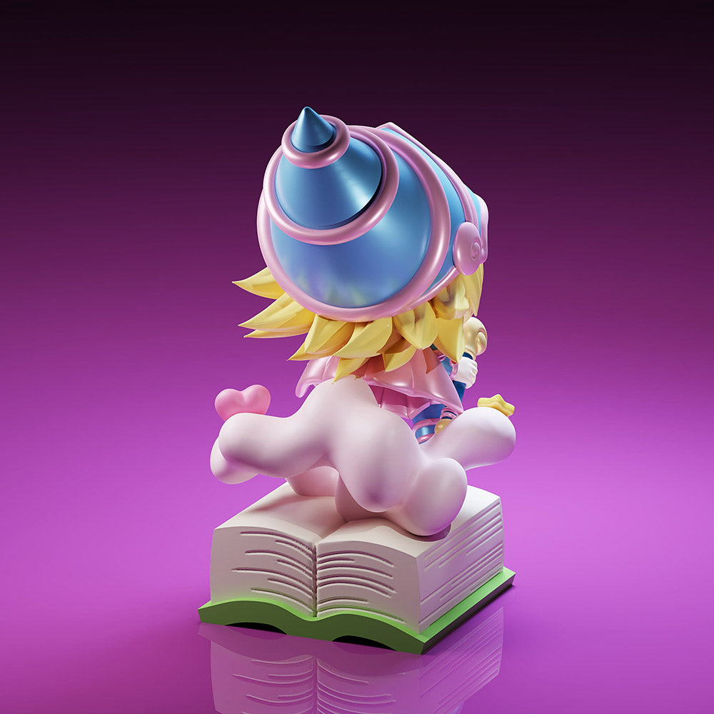 Yu-Gi-Oh! Dark Magician Girl Toon PVC Keycap