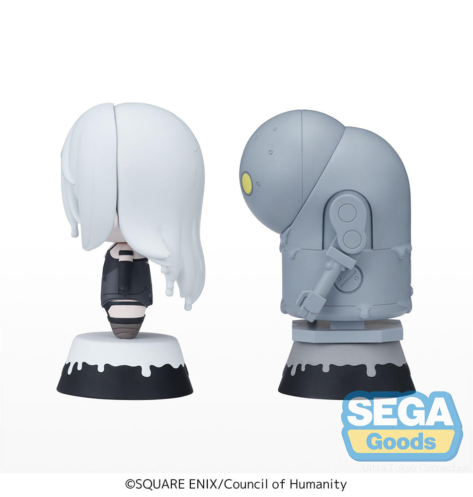 Nier Automata Ver1.1a Tiny Melties EX Mini Figures