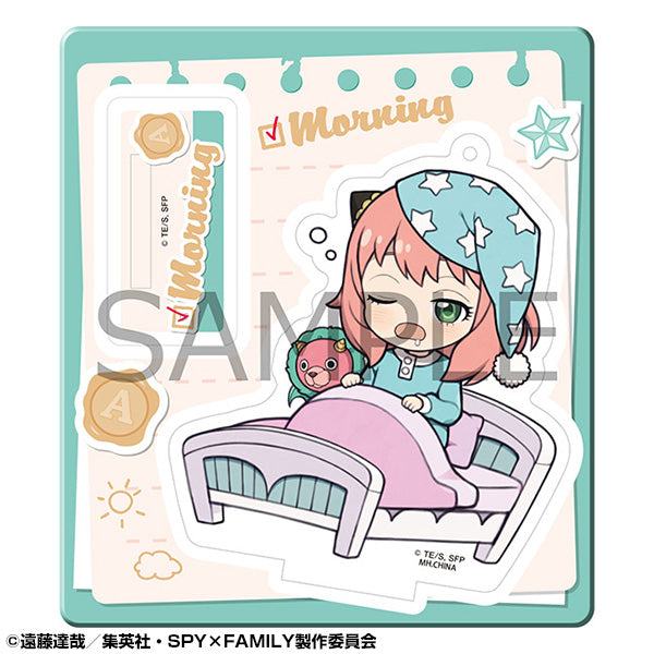Spy X Family Tokotoko Acrylic Stand vol.2 MegaHouse
