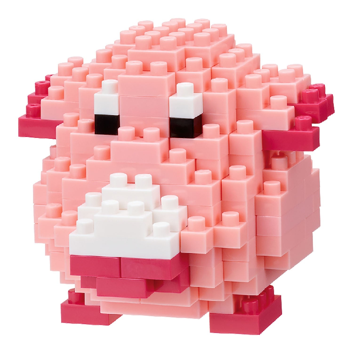 Pokemon Chansey Nanoblock Series Model Kit
