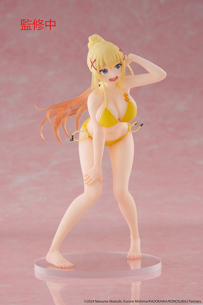 KonoSuba: God's Blessing on This Wonderful World! [Season 3] Darkness [Swimwear Ver.] Coreful Figure