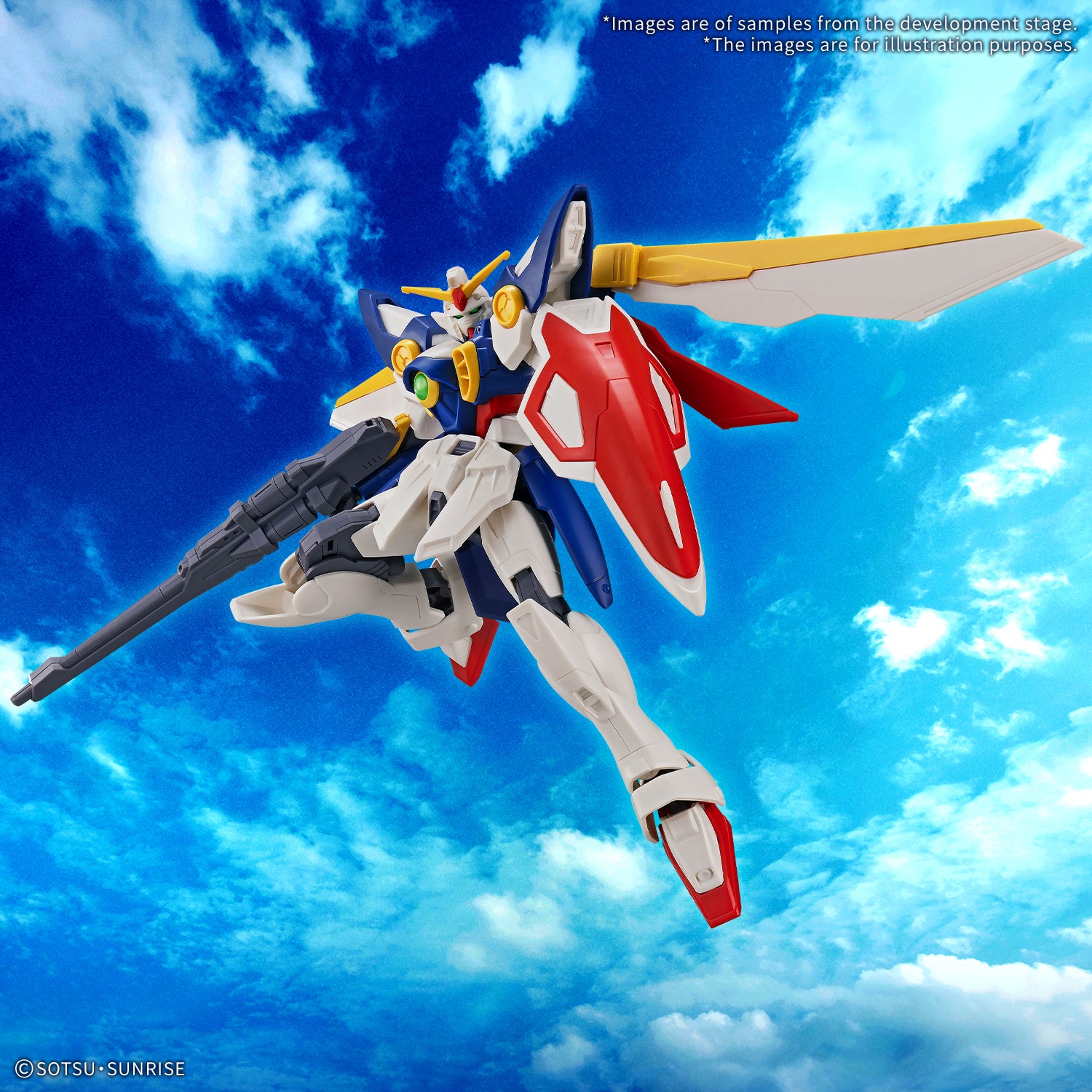Gundam Wing Entry Grade 1/144 Scale Model Kit