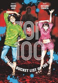 Zom 100: Bucket List of the Dead Vol. 16 by Haro Aso