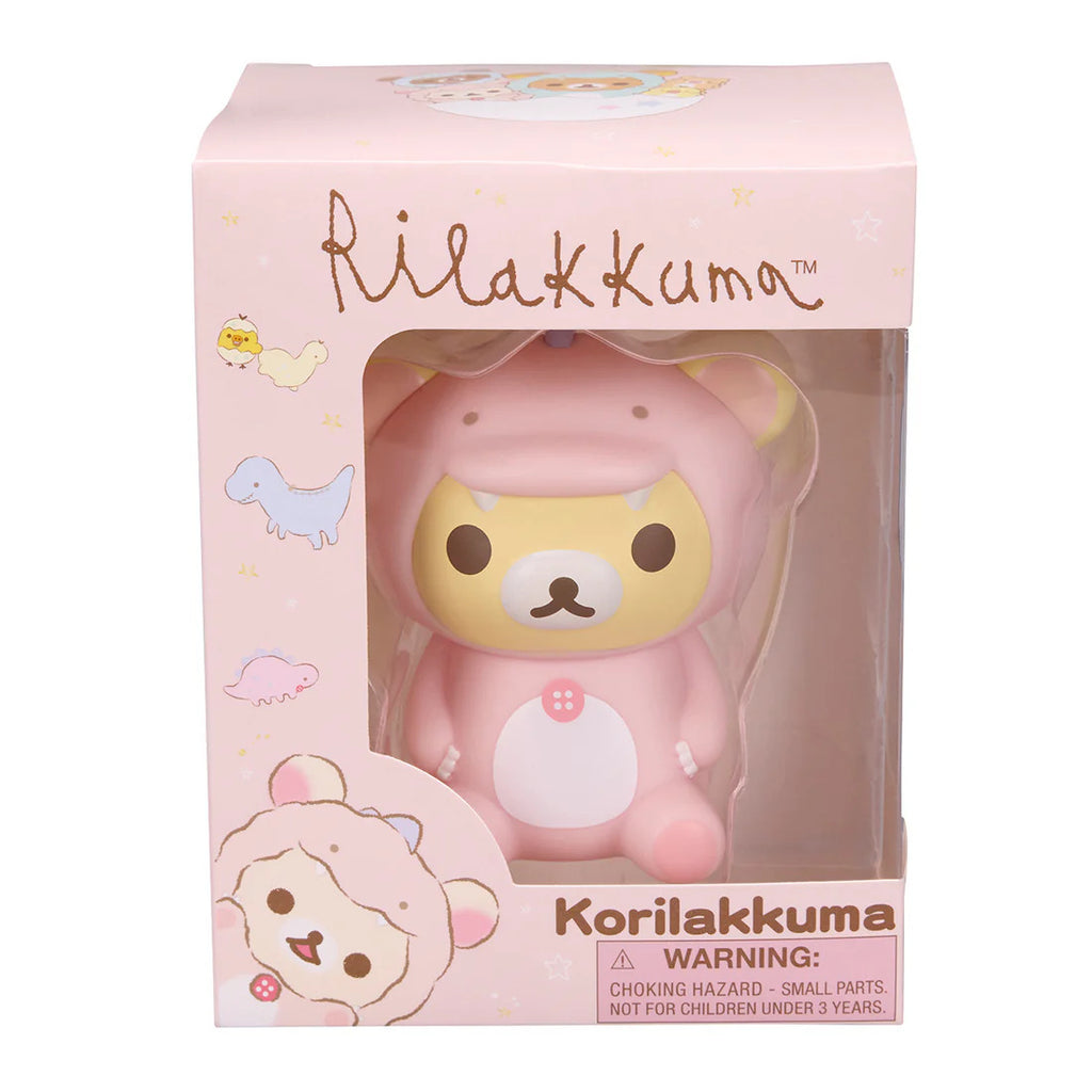 San-X Korilakkuma Original Dino Series Vinyl Figure