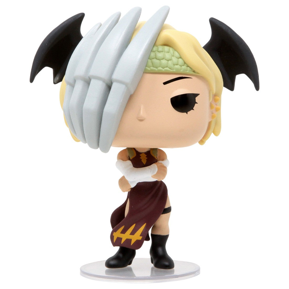 My Hero Academia Ryuko Tatsuma Funko Pop! #1007 Vinyl Figure