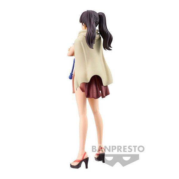 One Piece Shinobu DXF The Grandline Series Wanokuni Statue
