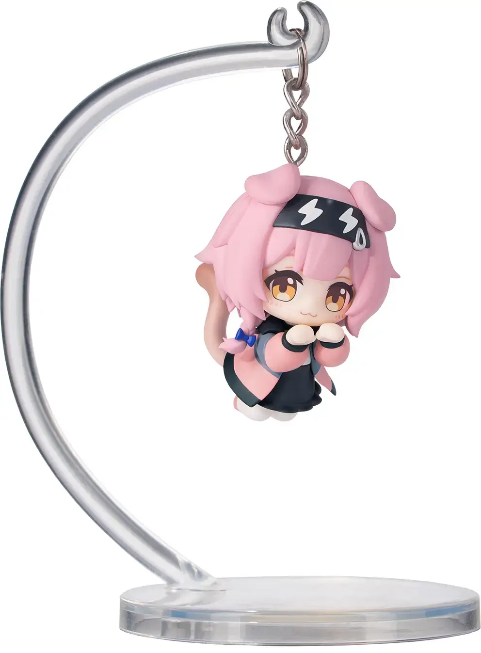 Arknights Goldenglow Hang On Series Figure