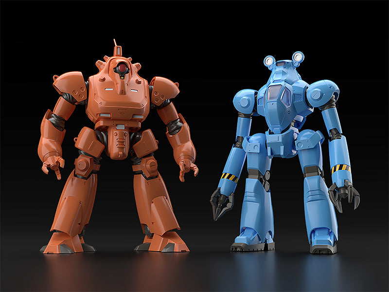Moderoid HL-98 Hercules 21 & ASV99 Boxer Model Kit