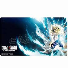 Dragon Ball Super Fusion World Official Playmat 02 [Son Gohan]