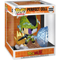 Dragon Ball Z Perfect Cell (Build a Scene vs Gohan) Deluxe Funko Pop! Figure #2222