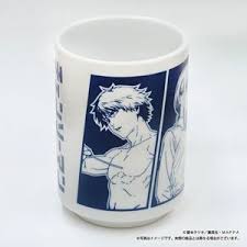 Chainsaw Man Main Characters Mug