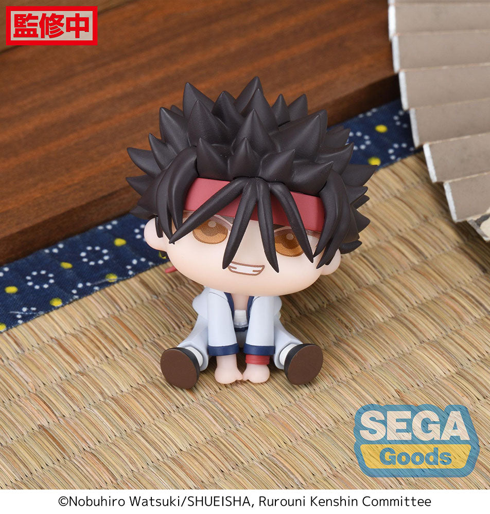 Ruroni Kenshin EX QyuruMe Mini-Figure