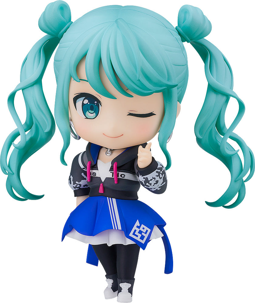 Vocaloid Hatsune Miku: Colorful Stage Street Sekai Version Nendoroid Action Figure