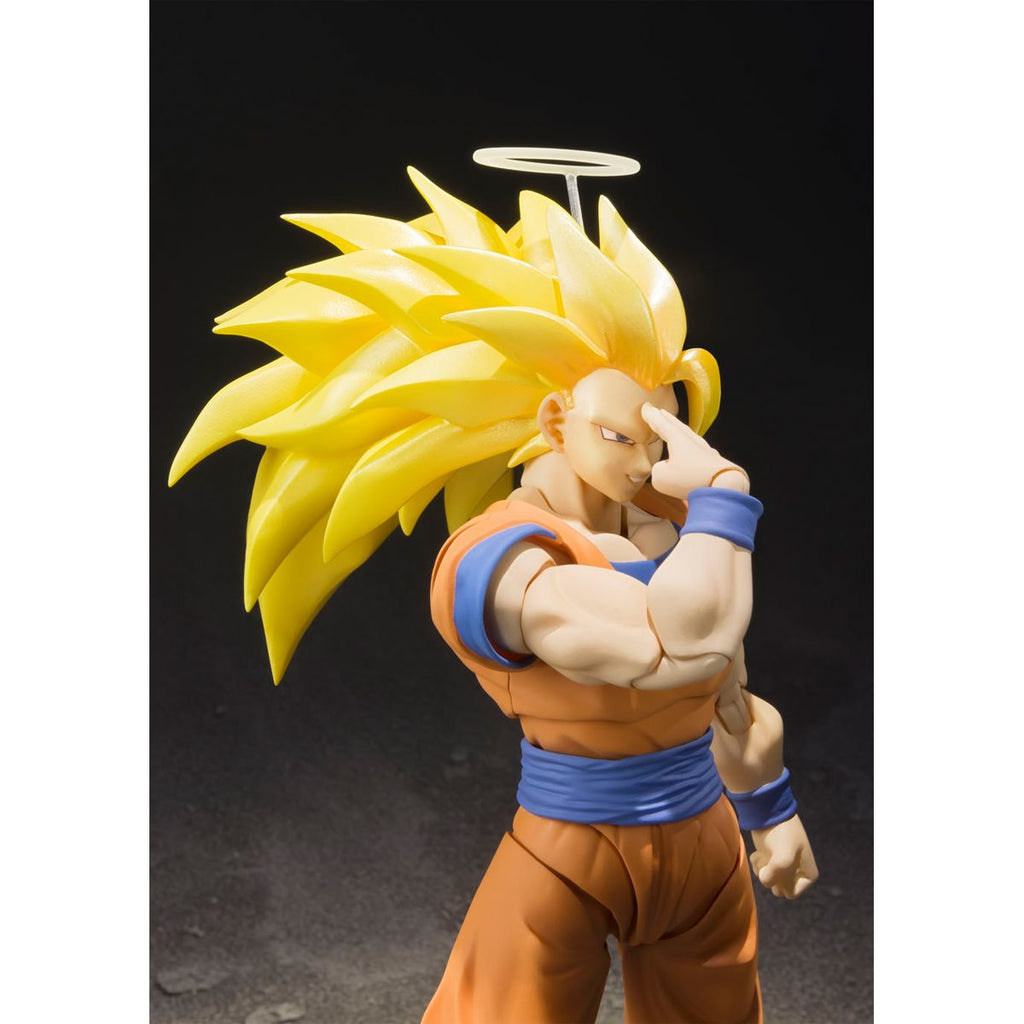 Dragon Ball Z Super Saiyan 3 Son Goku S.H.Figuarts Action Figure