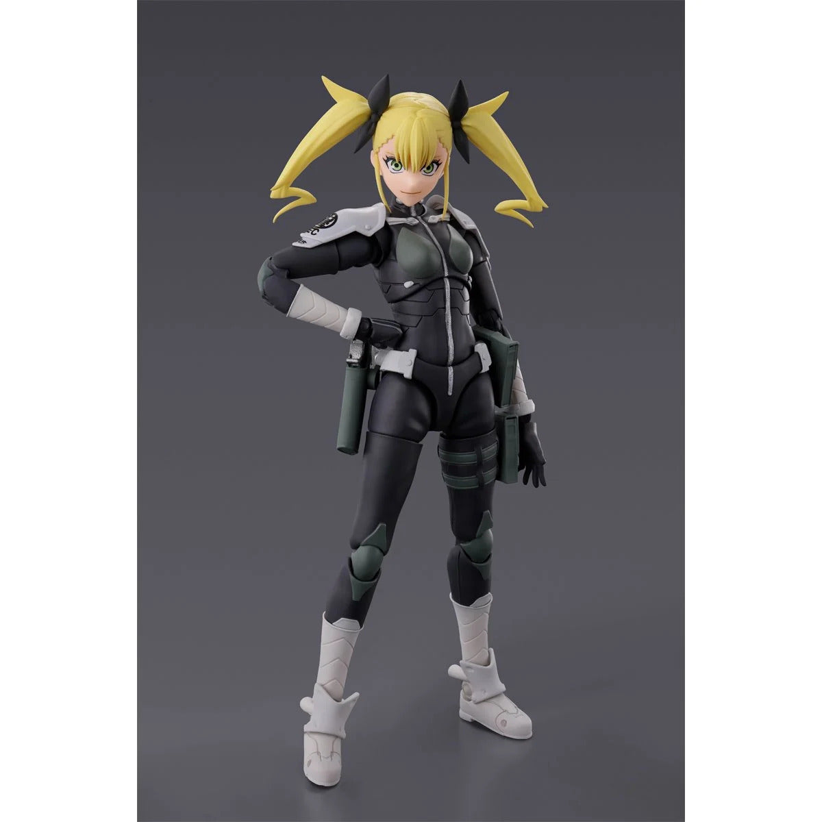 Kaiju No. 8 Kikoru Shinomiya S.H.Figuarts Action Figure