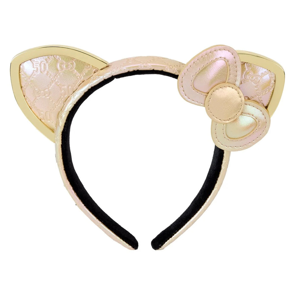 Hello Kitty 50th Anniversary Ear Headband