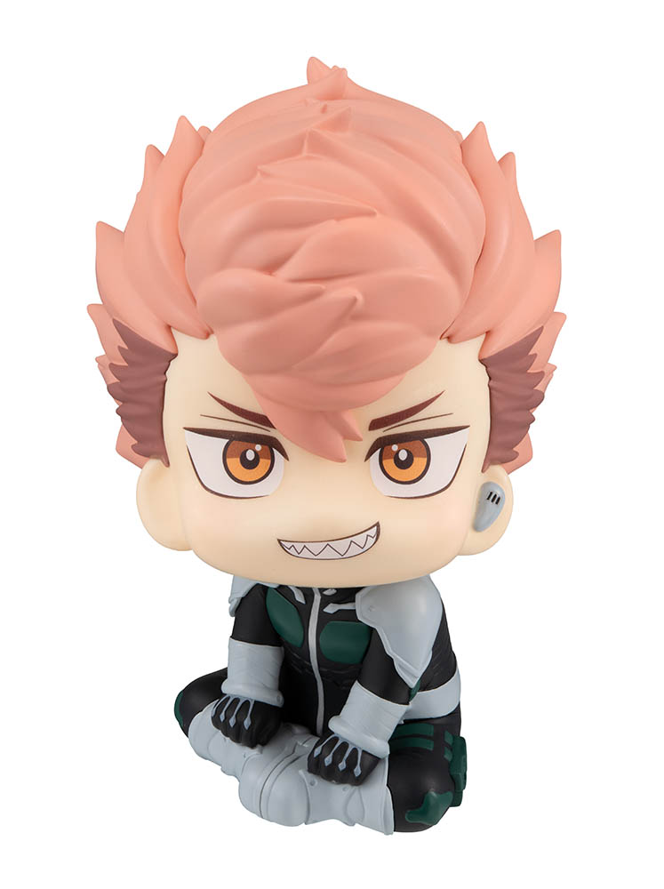 Kaiju No. 8 Iharu Fruhashi Lookup Series Figure