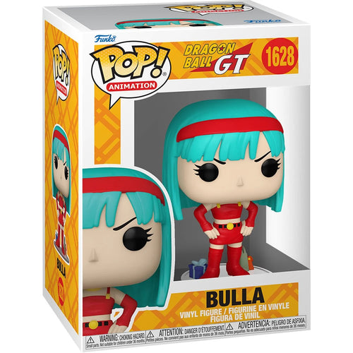 Dragon Ball GT Bulla Funko Pop! #1628 Vinyl Figure