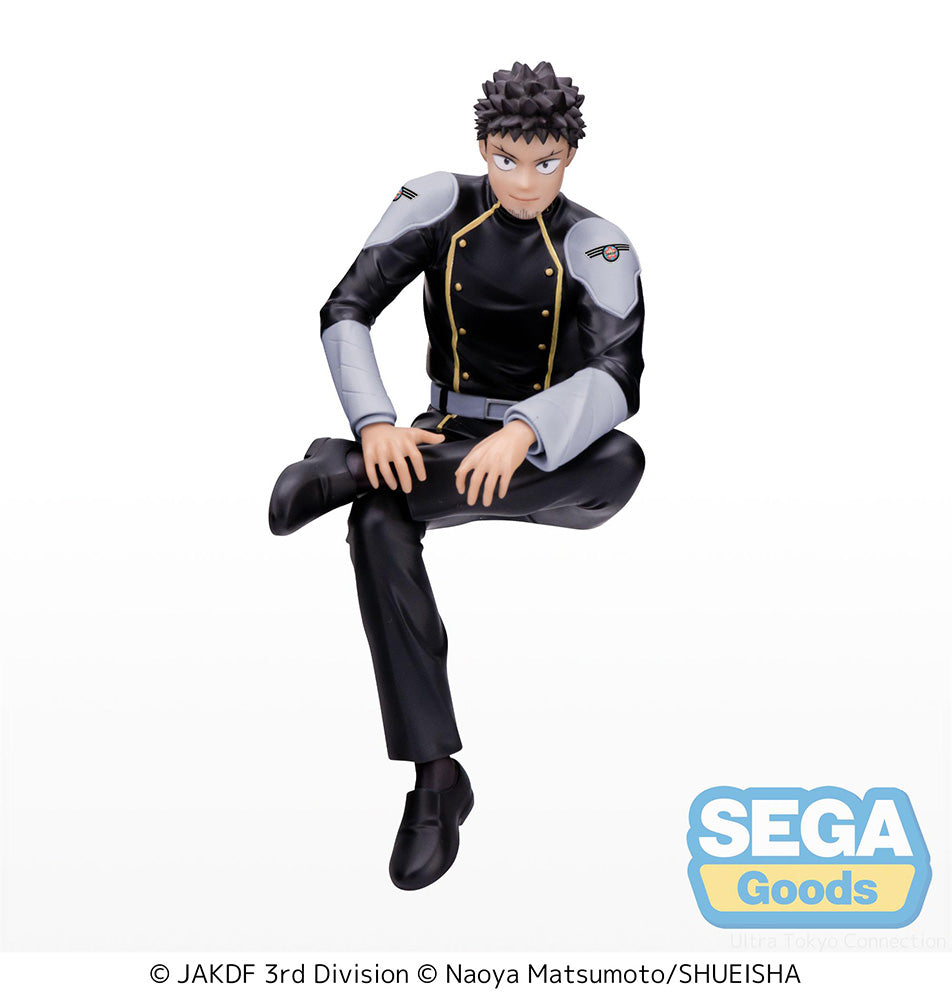 Kaiju No. 8 Kafka Hibino PM Perching Figure