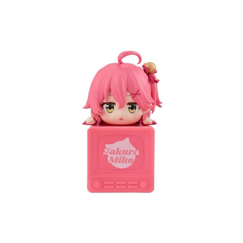 Hololive Production Hikkake Sakura Miko FuRyu Figure