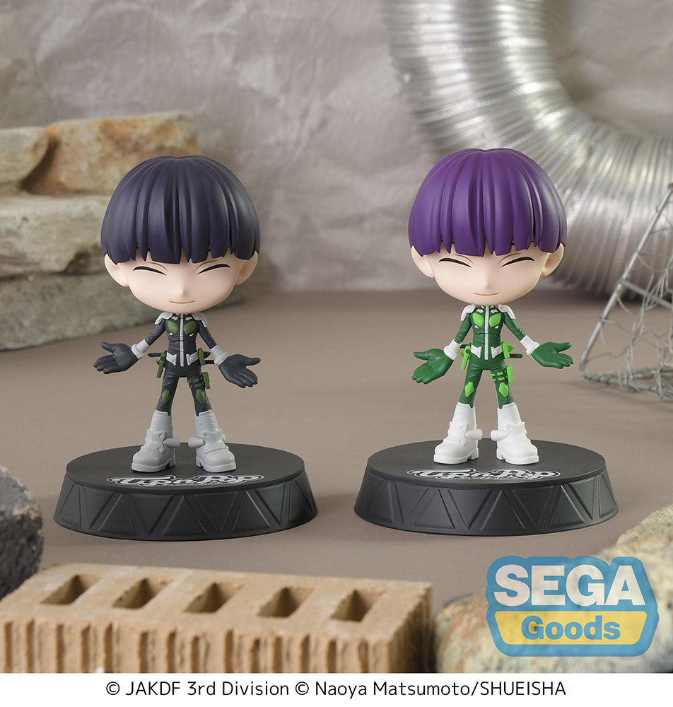 Kaiju No. 8 Soshiro Hoshina Tip'n'Pop PM Figure