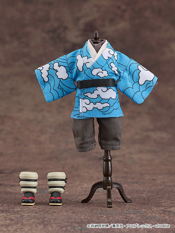 Demon Slayer: Kimetsu No Yaiba Tanjiro Kamado Final Selection Version Nendoroid Doll