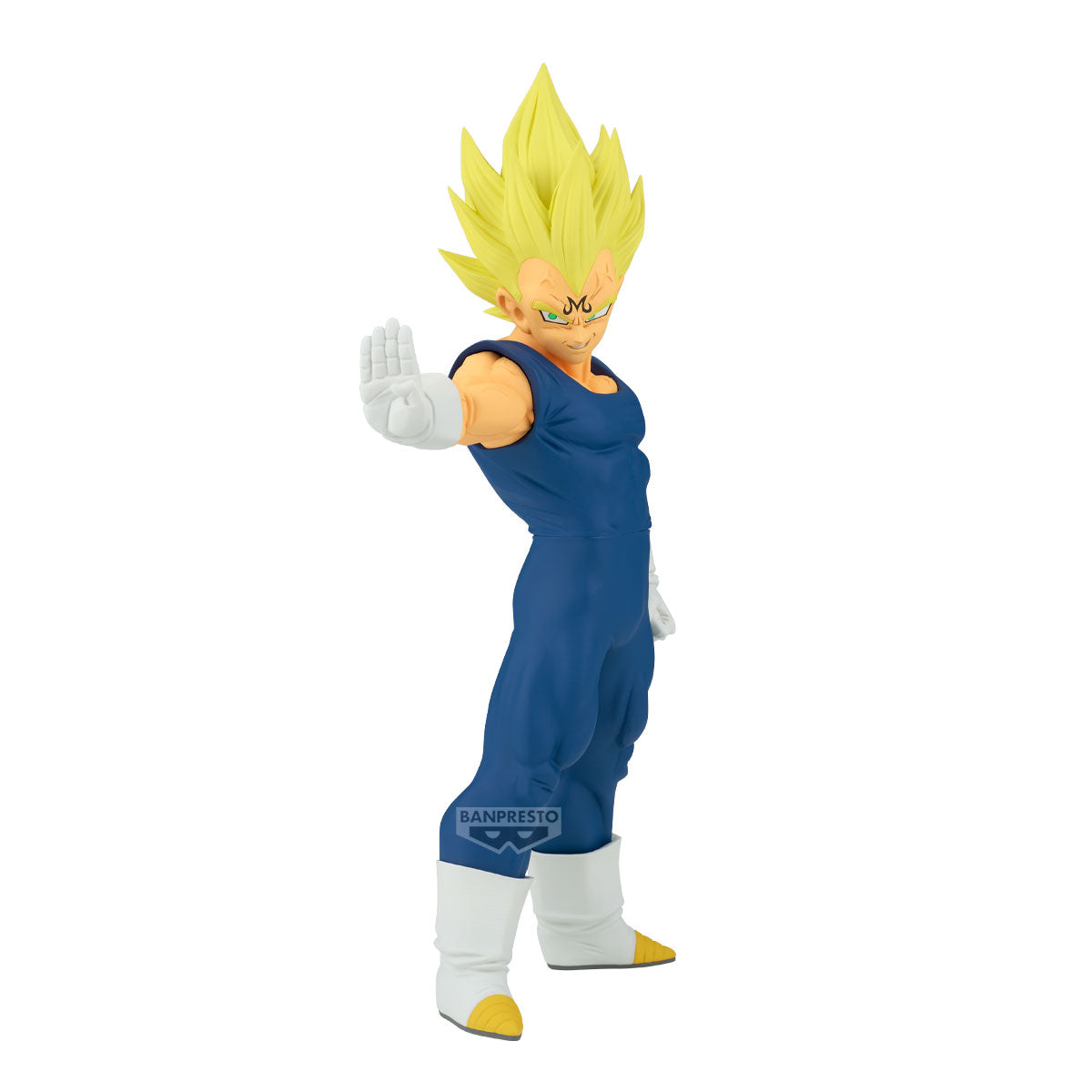 Dragon Ball Z Majin Vegeta Grandista Figure
