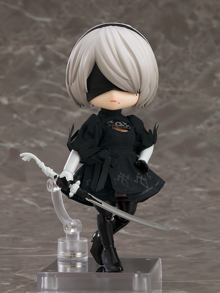 NieR:Automata 2B [Yorha No.2 Type B] Nendoroid Doll Action Figure