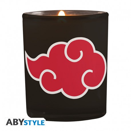 Naruto: Shippuden Akatsuki Candle