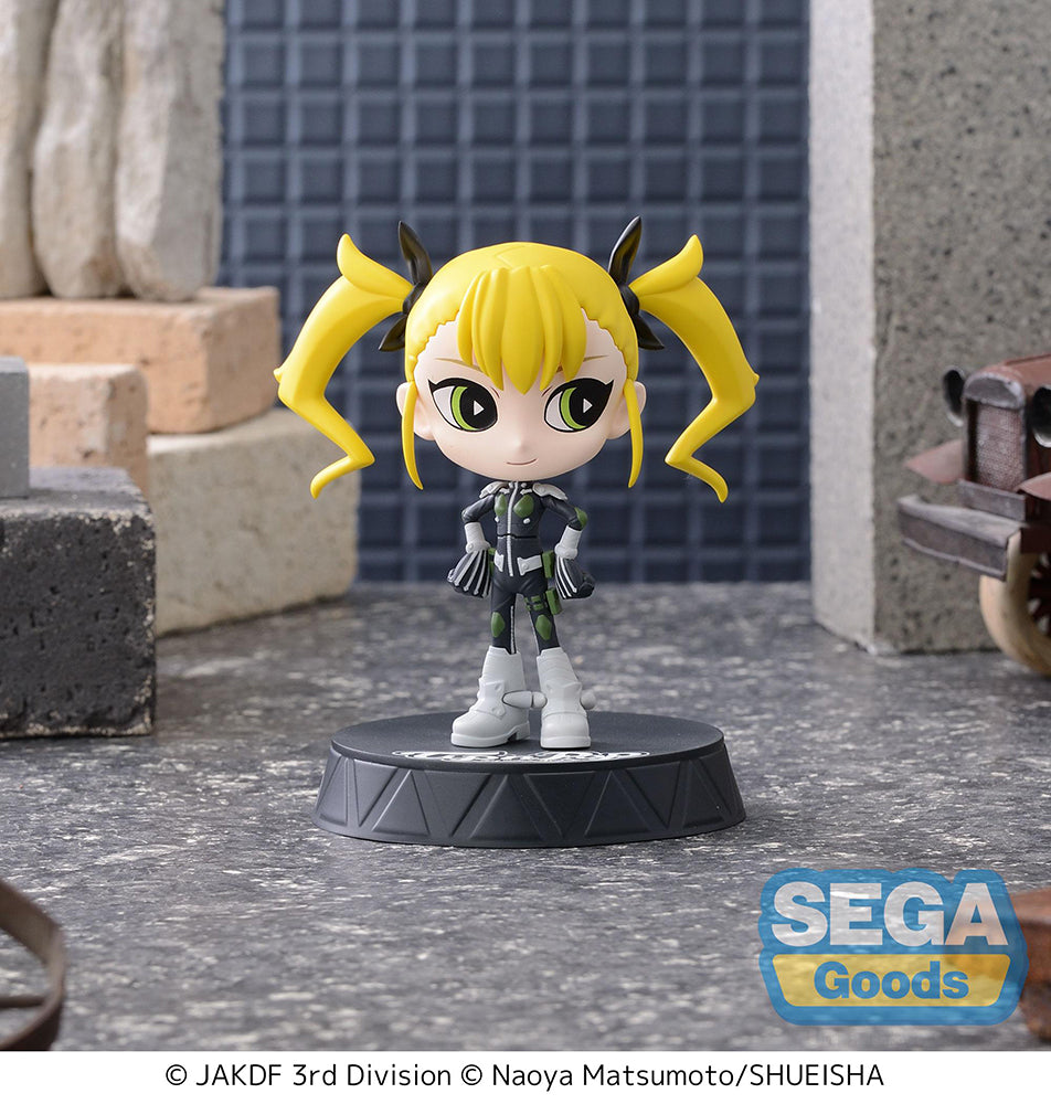 Kaiju No. 8 Kikoru Shinomiya Tip'n'Pop Figure