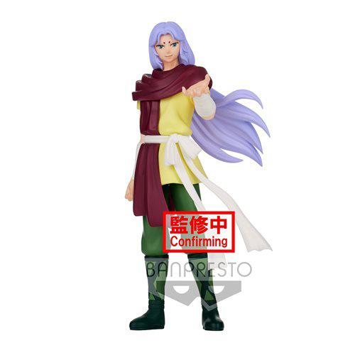 Saint Seiya Cosmo Fantasy Memoir Aries Mu Statue