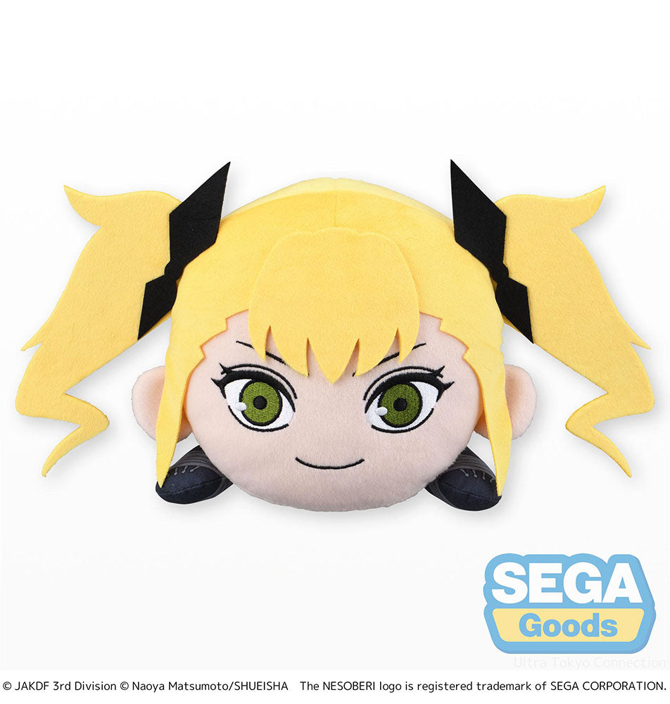Kaiju No. 8 Kikoru Shinomiya Nesoberi Lay-Down L Size Plush