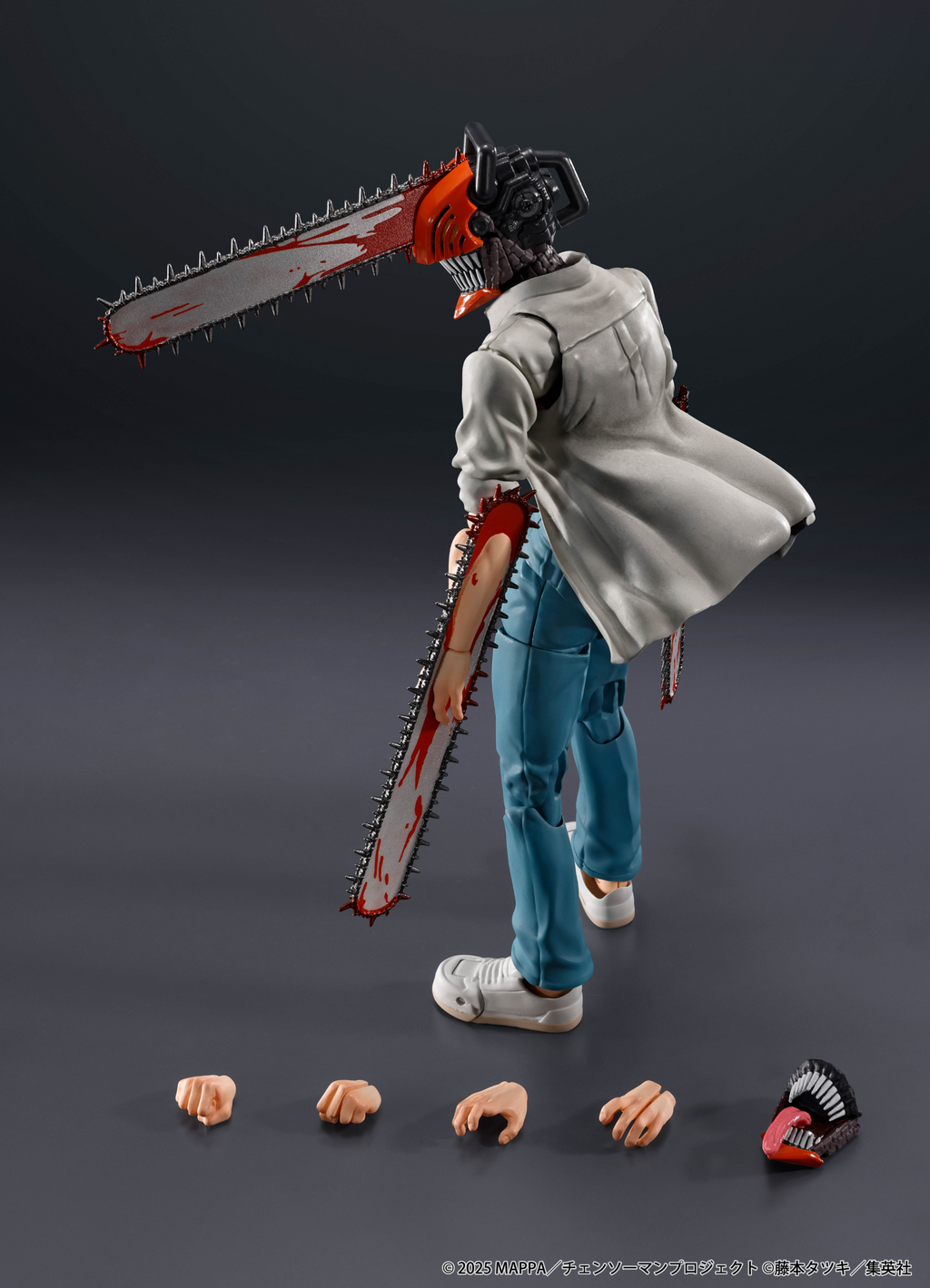 Chainsaw Man Reze Arc Chainsaw Man Tamashii Nations S.H. Figuarts Figure
