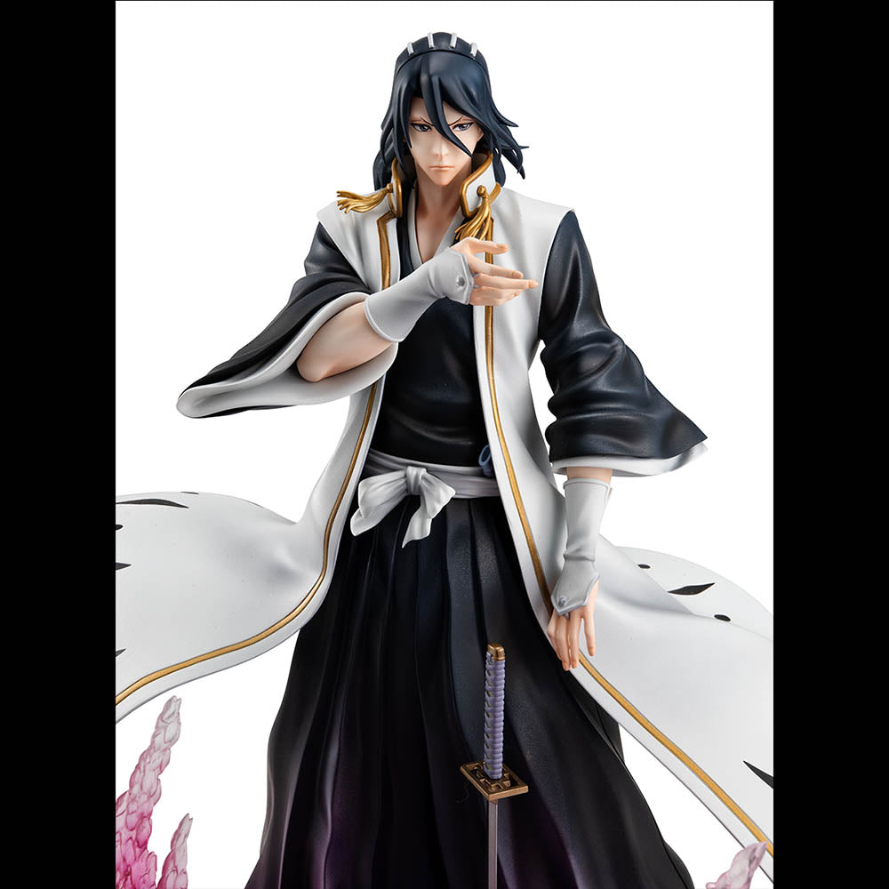 Bleach: Thousand-Year Blood War Byakuya Kuchiki G.E.M. Series Figure