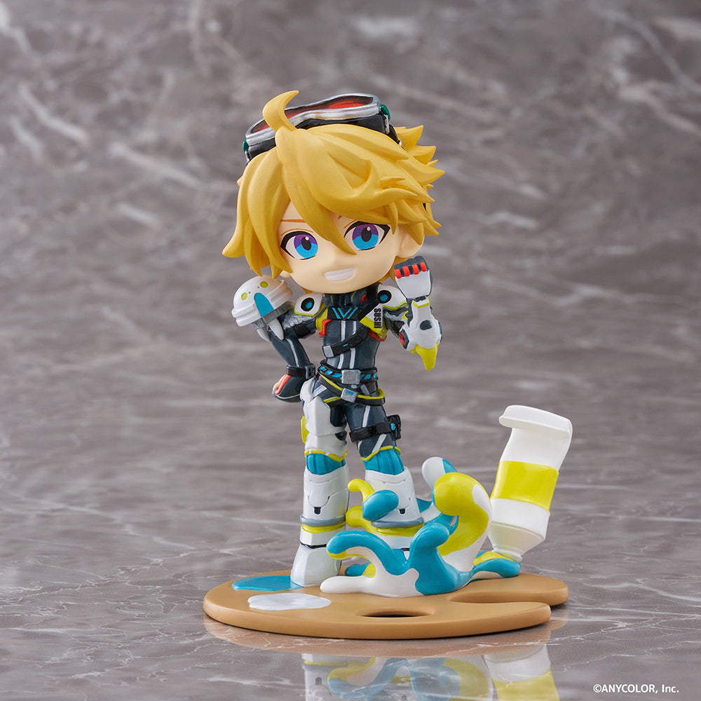 Nijisanji EN Yu Q. Wilson PalVerse Pal Figure