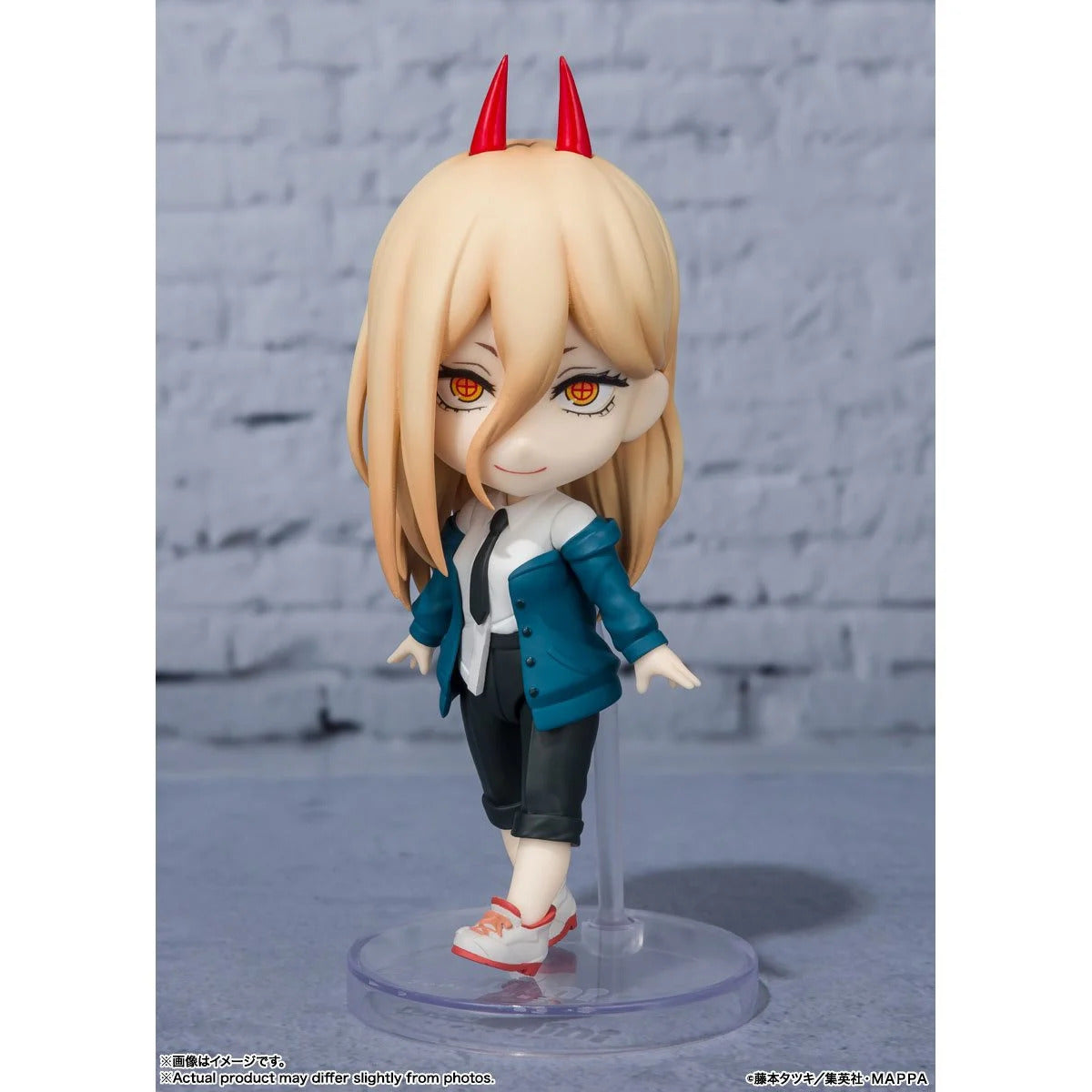 Chainsaw Man Power Figuarts Mini Mini-Figure