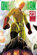 One-Punch Man Vol. 23 by ONE & Yusuke Murata