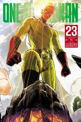 One-Punch Man Vol. 23 by ONE & Yusuke Murata