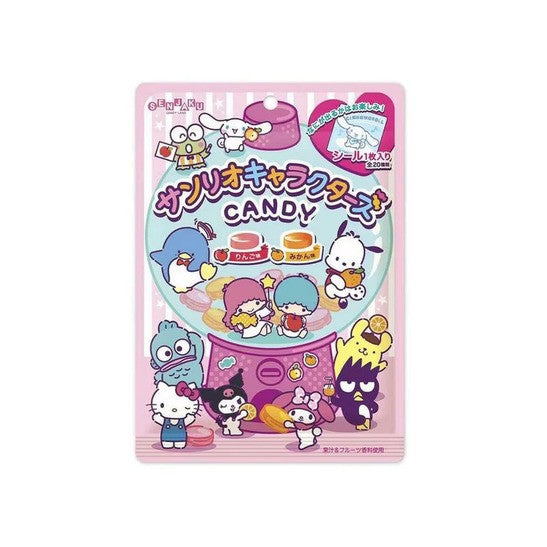 Apple & OranSenjaku Sanrio Characters Candy Apple & Orangege