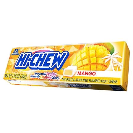Hi-Chew Candy Mango Flavored