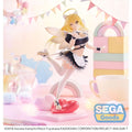 A Certain Scientific Railgun T Misaki Shokuhou Fallen Angel Maid Luminasta Figure