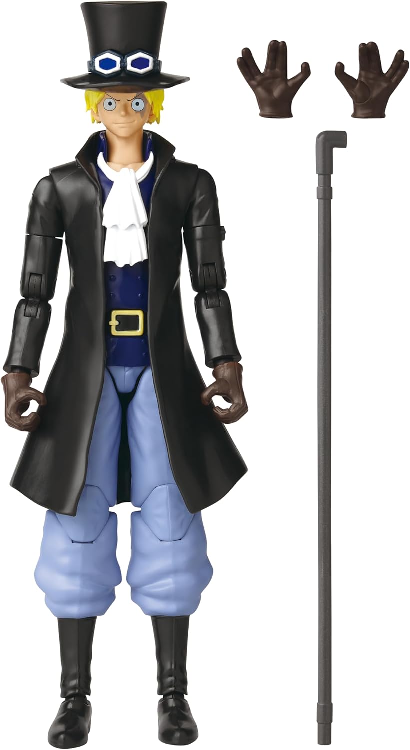 One Piece Anime Heroes Sabo Action Figure