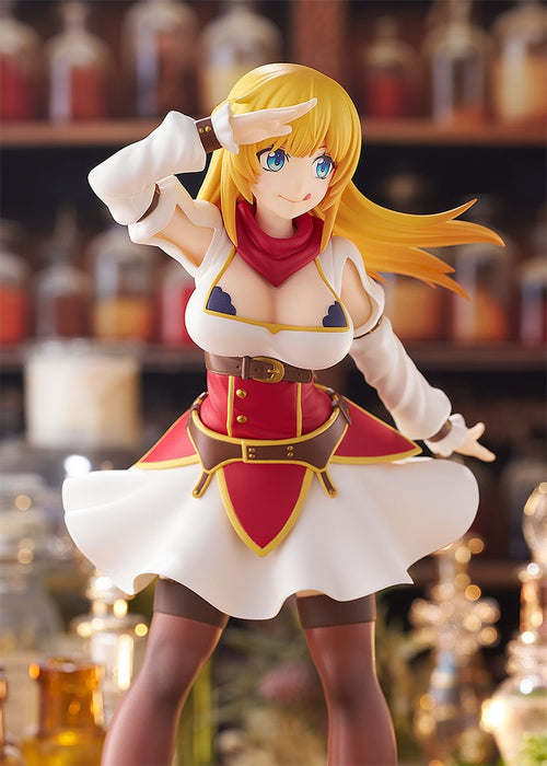 Banished from the Hero's Party Rit Pop Up Parade [L Size] Figure