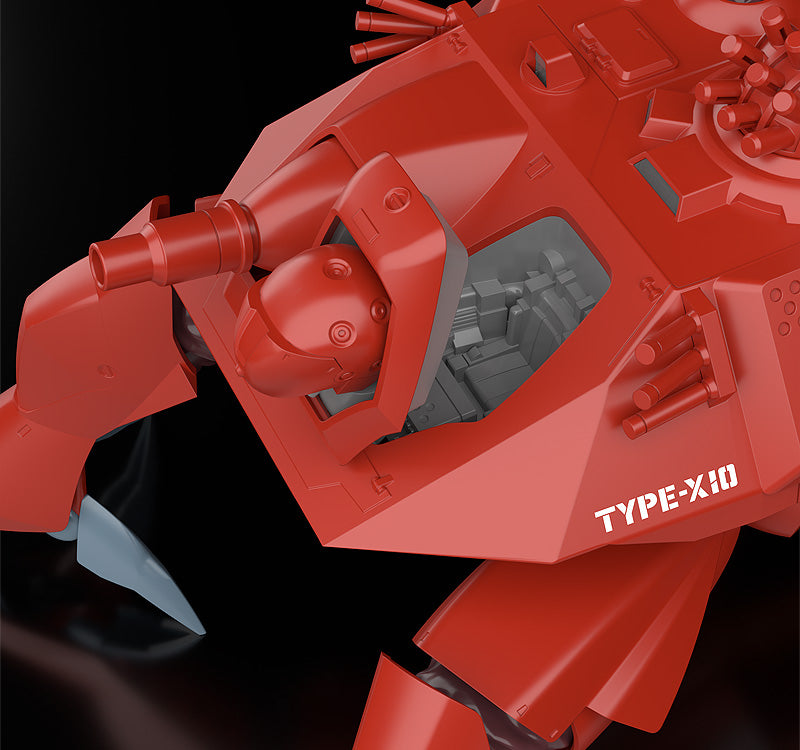 Moderoid HAL-X10 Model Kit