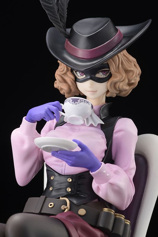 Persona 5: The Royal Haru Okumura [Phantom Thief Ver.] Statue